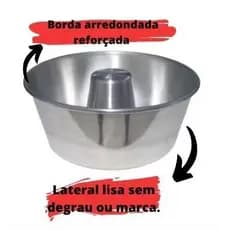100 formas bolo pudim  N18