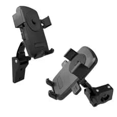 Kit Suporte Celular Moto Bicicleta Motoboy E Suporte Parede
