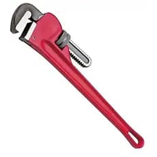 Chave Grifo de Cano Modeo Americano Gedore Red - Tamanhos 10'',12'',14'',18'',24''