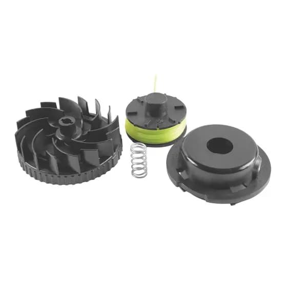 Kit Porta e Tampa do Carretel + Carretel + Mola Tramontina para Aparadores de Grama 78799/798