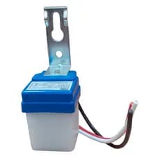 Relé Fotocélula Sensor Bivolt 70~270VAC 10A Proeletronic