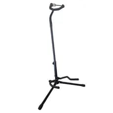 Suporte Tripé De Chão para Instrumentos Guitarra, Violão e Baixo Cor Preto Proeletronic PQSI-CH01