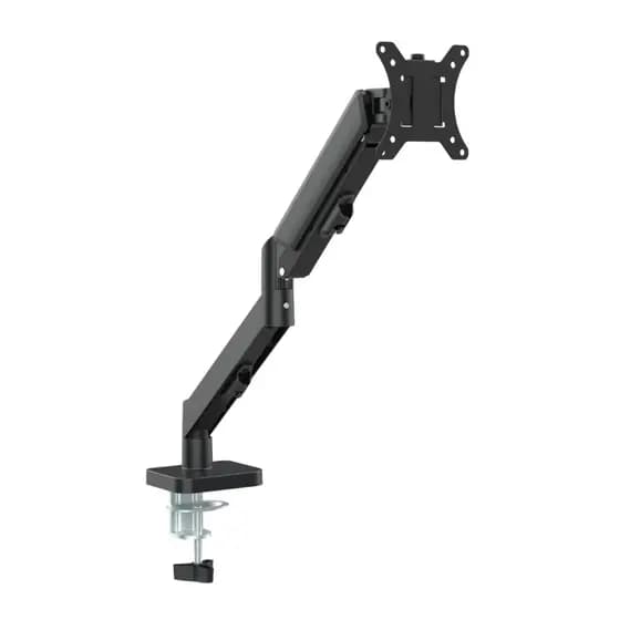 Suporte Articulado de Mesa com Pistão a Gás para Monitores de 13'' a 32'' e de 3 até 10kg - Proeletronic PQSM-MO03