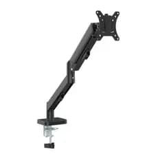 Suporte Articulado de Mesa com Pistão a Gás para Monitores de 13'' a 32'' e de 3 até 10kg - Proeletronic PQSM-MO03