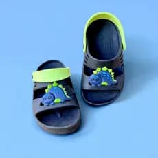 Papete Infantil Dinossauro Menino - Antiderrapante, Leve e Super Confortável!