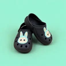 Babuche Infantil Monstrinho Para Meninas e Meninos