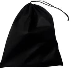 saco  organizador sapato sem visor  roupas em geral em tnt 5 unid.