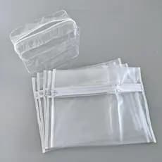 4 saco organizador maternidade  1 necessere plástico
