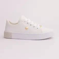 Tenis Feminino Infantil Menina Sapato Sapatenis Casual Versatil Strass Antiderrapante Envio Hoje
