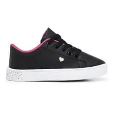 Tenis Infantil Feminino Menina Sapatenis Girl Lindo Confortável Leve Dia A Dia