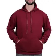 Moletom Masculino Feminino Liso sem Estampa Qualidade Premium Frio Inverno TB