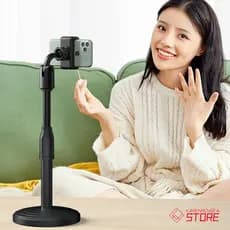 2021 Suporte Celular Tripé Smartphone Articulado Mesa Portátil Selfie