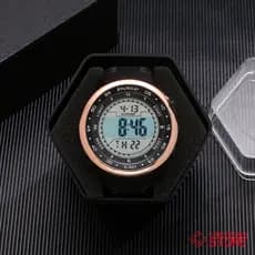 Shunway Relógios Masculinos  Digital uitas cores estão disponíveis Esportivas Prova Da água de Originais S-901