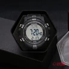 Shunway Relógios Masculinos  Digital uitas cores estão disponíveis Esportivas Prova Da água de Originais S-910