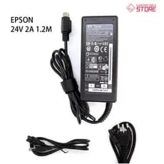 Fonte Monitor Impressora Termica Bematech Diebold Epson 24V 2A