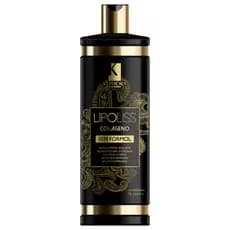 Escova Progressiva Selagem Liso Imediato Lipoliss Kephora Sem Formol 1L