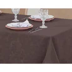 Toalha de Mesa Jacard 2 Metros 6 Lugares Retangular Jacquard