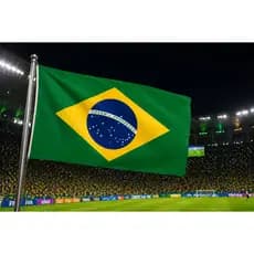Bandeiras das Seleções da Copa do Mundo - Escolha a sua