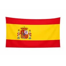 Bandeira ESPANHA 150x90 Oxford Alta Definição