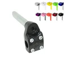 Mesa Avanço Suporte Guidão 50mm Standard Bike Aro 20 24 26 Curta