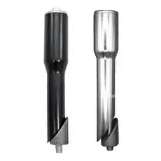 Canote Para Mesa Aheadset Adaptador Para Bike 21.1mm Fino Suporte Garfo Standard Aço