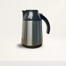 Garrafa Térmica de cafe Inox 1litro 600 ml Ampola de Vidro Chimarrão Mantém liquido Quente por Horas