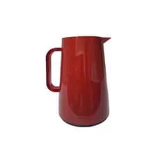 Garrafa De Café Térmica Pequena 600ml linha Premium Unitermi Original Veneza Ampola vidro Moderna