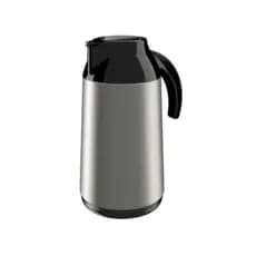 Garrafa Térmica 1 Litro para Café Inox  Resistente Ampola de Vidro Unitermi Original Chimarrao