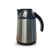 Garrafa Térmica Pequena 600ml Berlim Inox Ampola de Vidro Top Venda Chimarrao Unitermi Original