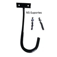 Suporte para bicicletas (parede)gancho de parede