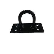 Suporte Argola De Parede Para Cadeado ,prender Bikes/ Motos