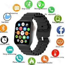 IWO X8 Relógio Inteligente Digital Série 8 Bluetooth Masculino Feminino Esporte À Prova D'água Smartwatch