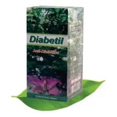 Kit 02 Chá Diabétil 500 ml