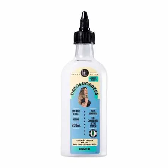 Leave-In Lola Danos Vorazes Vegano 200ml
