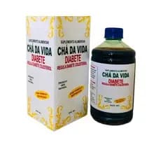 Kit 02 Chás da Vida Composto 500 ml