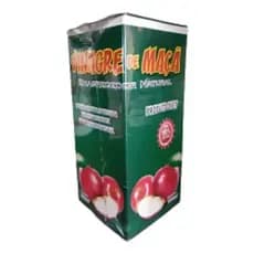 Kit 02 Chás Vinagre de Maça 100% Natural Emagrecedor Natural 500 ml