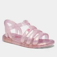 Sandalia Infantil Barbie Road Trip