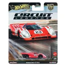 Hot Wheels Premium Colecionável Car Culture Porsche 917K - 1:64
