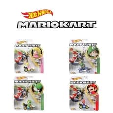 Hot wheels Mario kart- 1:64