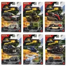 Matchbox Jurassic World 1:64