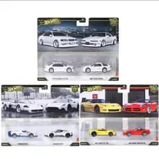 Hot Wheels Colecionável Car Culture Pack - 2