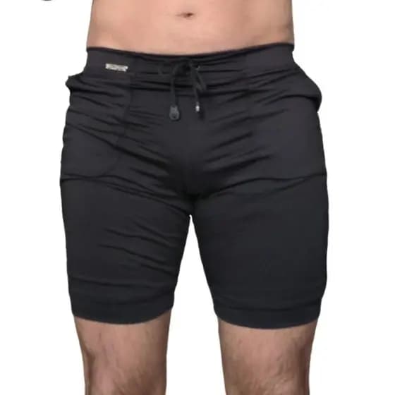 Sunga Bermuda Long  Grigo Collection