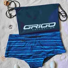 Sunga Volt Grigo Collection