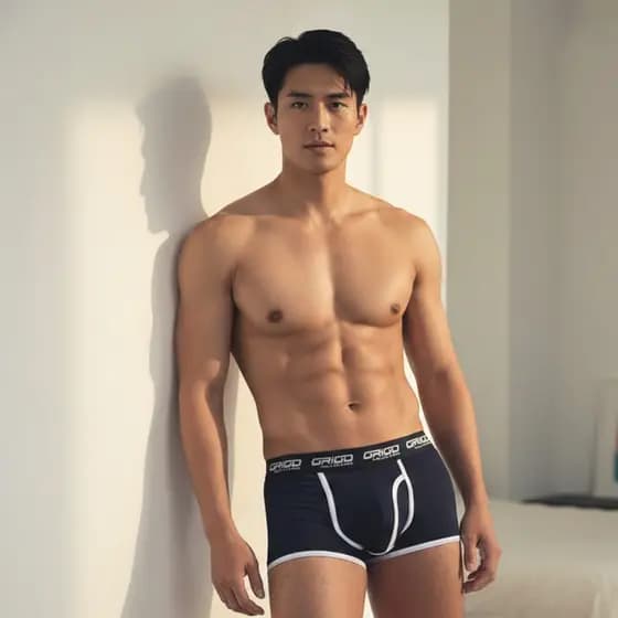 2x Cuecas Boxer PUMP Poliamida