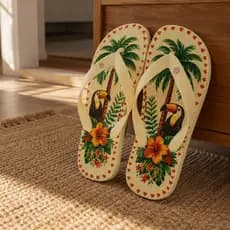 Chinelo Feminino Confortável Original Havares Leve e Macio