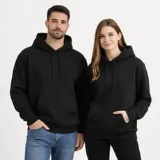 Moletom Unissex Masculino e Feminino Algodão Leve e Confortável Moletom Básico Liso Promoção