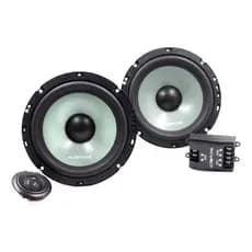 Kit 2 Vias Falante Audiophonic Sensation Ks6.3 150w Rms