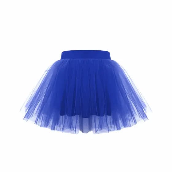 Saia de Tule Infantil Tutu Sob Medida Por encomenda