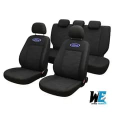 Capa Tecido Original Banco Carro Para Escort Fiesta Ka Focus EcoSport