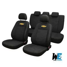 Capa Tecido Original Banco Carro Para Onix Prisma Corsa Classic S10 Meriva Astra